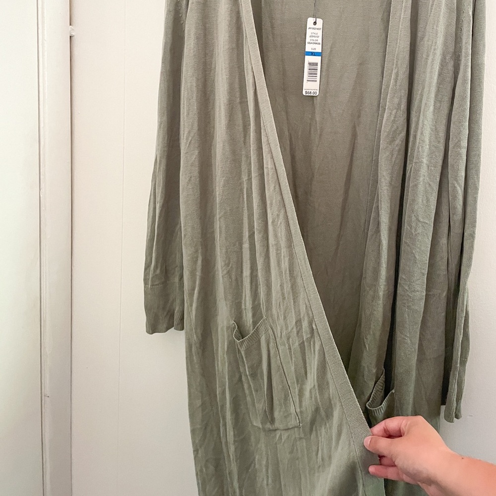 Joseph A. Sage Cardigan - Picture 2 of 5